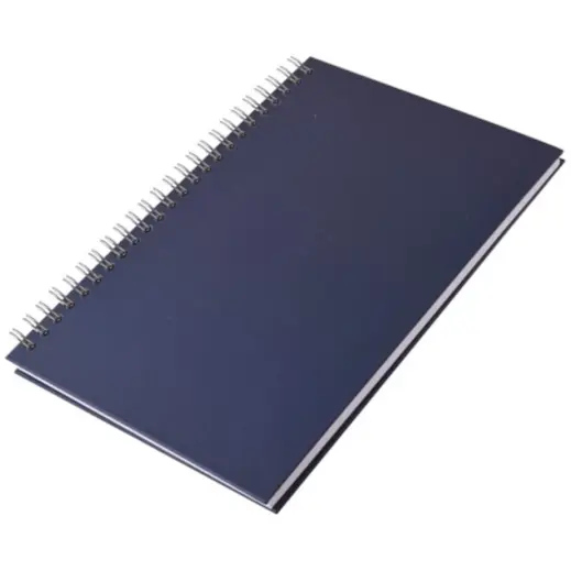 Memoire A5 Notebook Navy